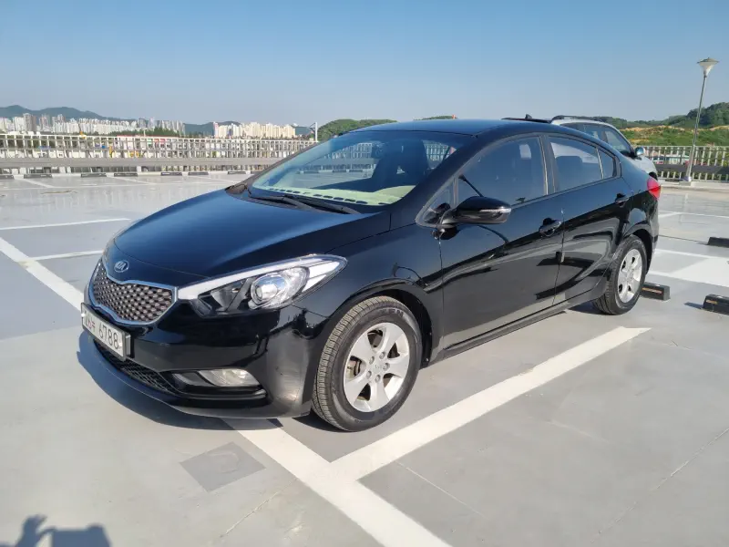Kia K3