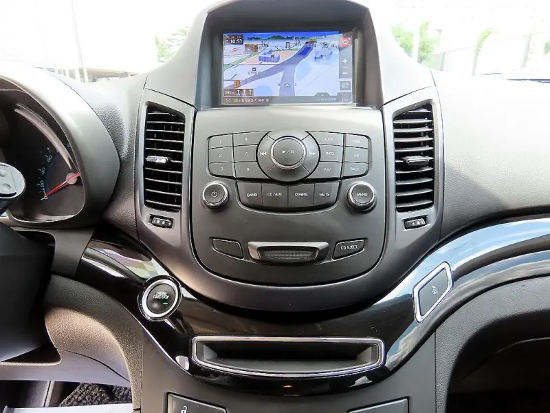 Daewoo Orlando