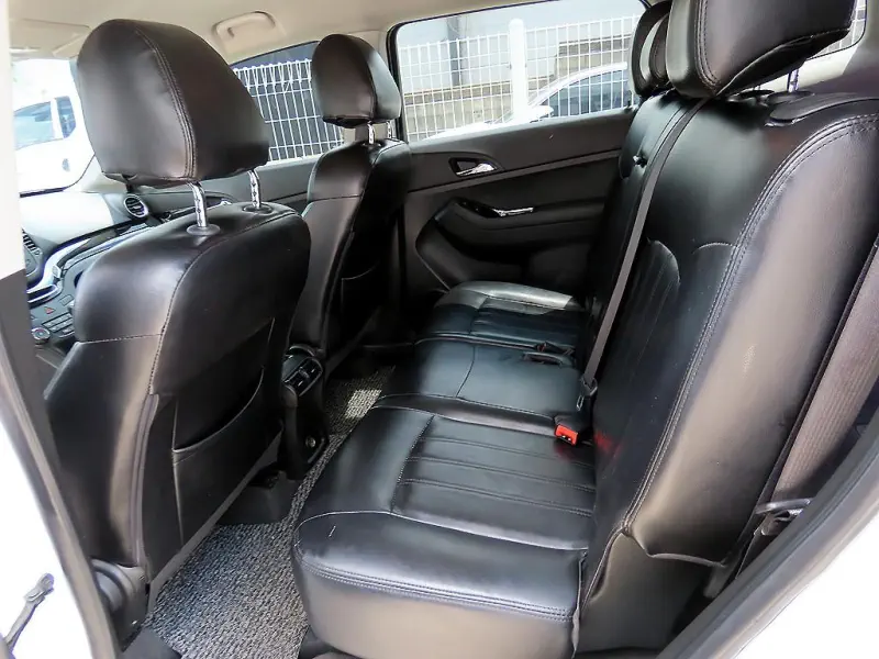 Daewoo Orlando