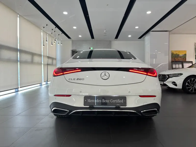 Mercedes-Benz CLE-Class