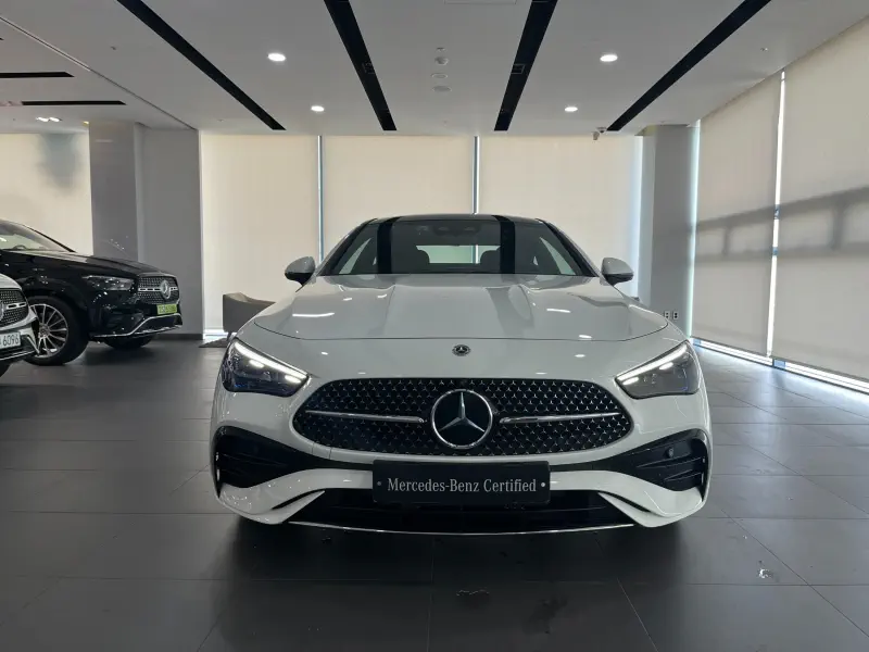 Mercedes-Benz CLE-Class