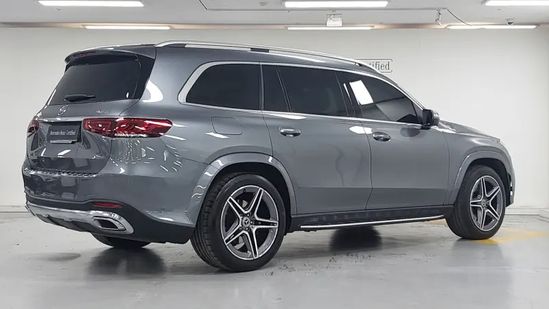 Mercedes-Benz GLS-Class