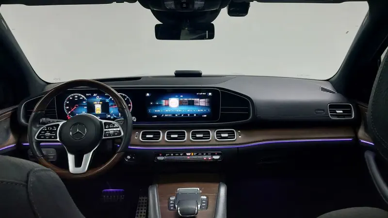 Mercedes-Benz GLS-Class
