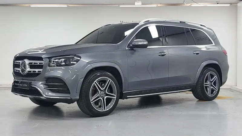 Mercedes-Benz GLS-Class