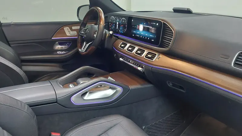 Mercedes-Benz GLS-Class