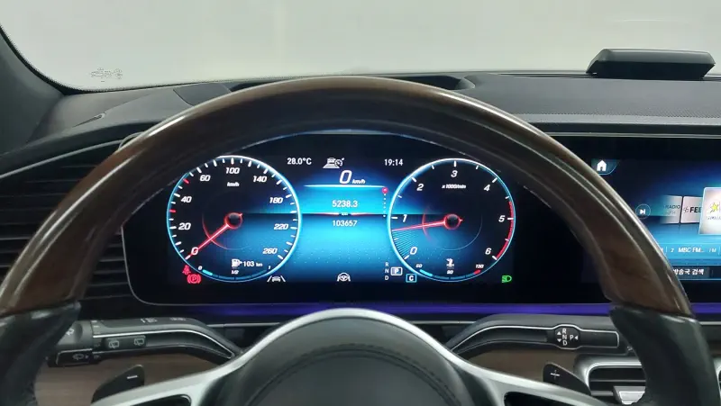 Mercedes-Benz GLS-Class