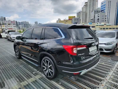 Honda PILOT