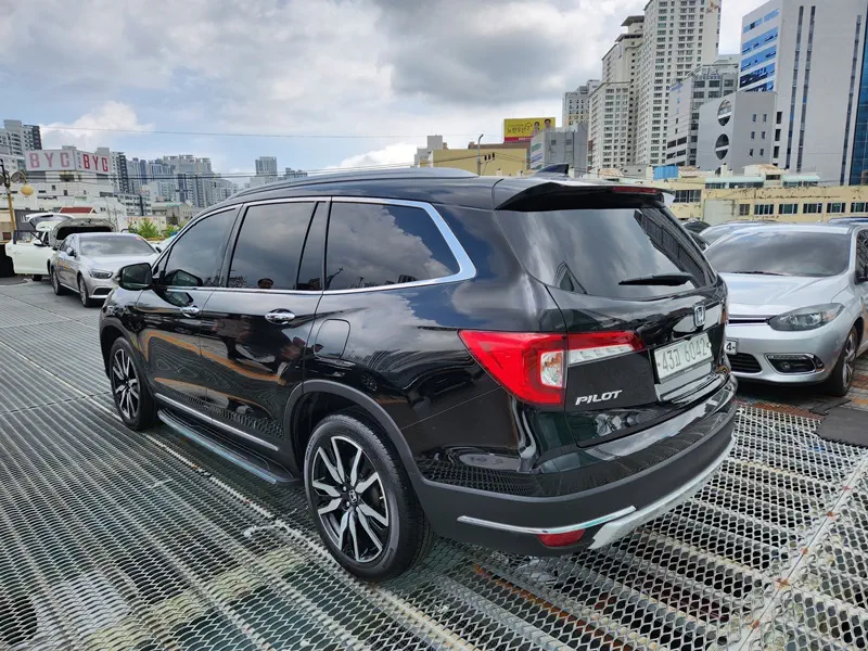 Honda PILOT