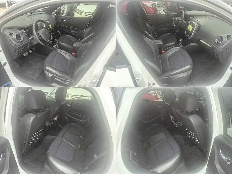 Renault Samsung QM3
