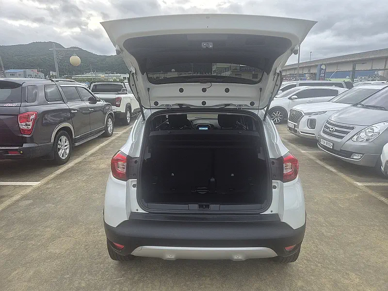 Renault Samsung QM3