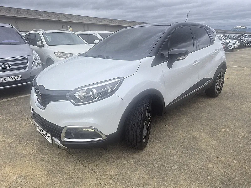 Renault Samsung QM3