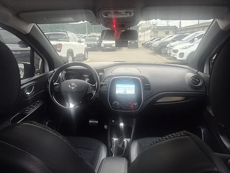 Renault Samsung QM3