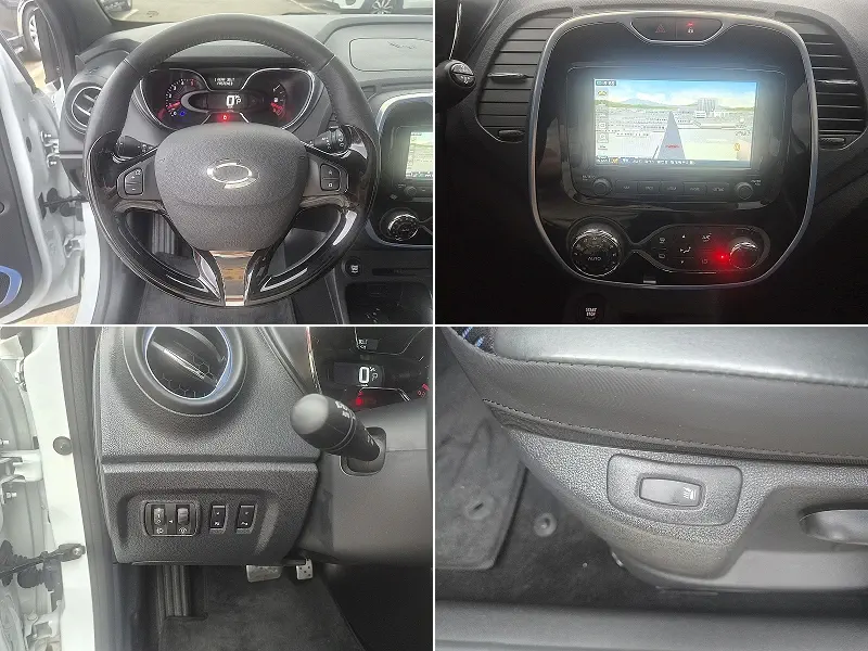 Renault Samsung QM3