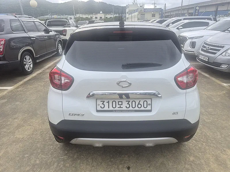 Renault Samsung QM3