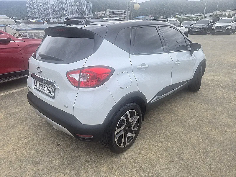 Renault Samsung QM3