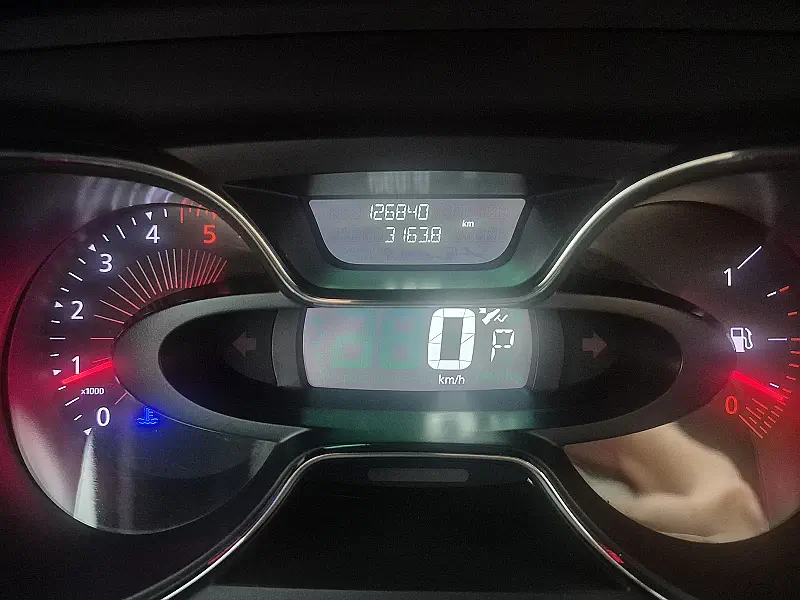 Renault Samsung QM3