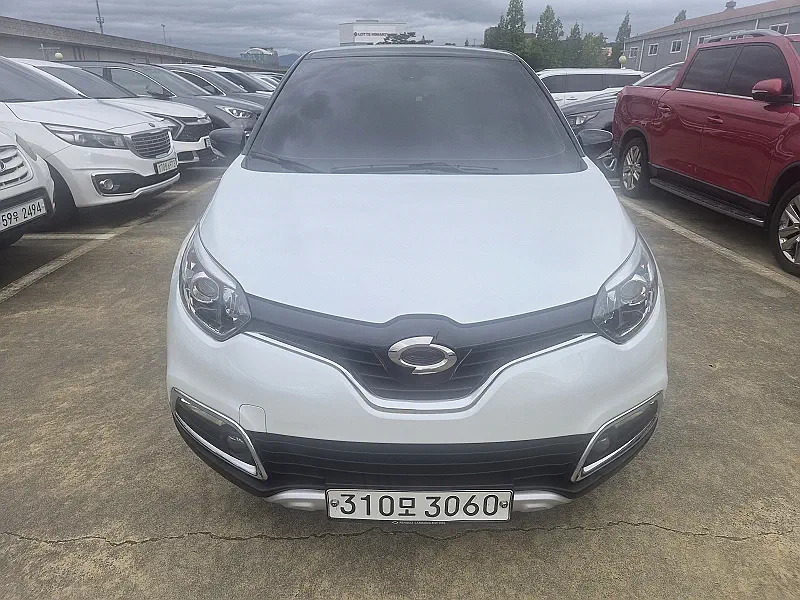 Renault Samsung QM3