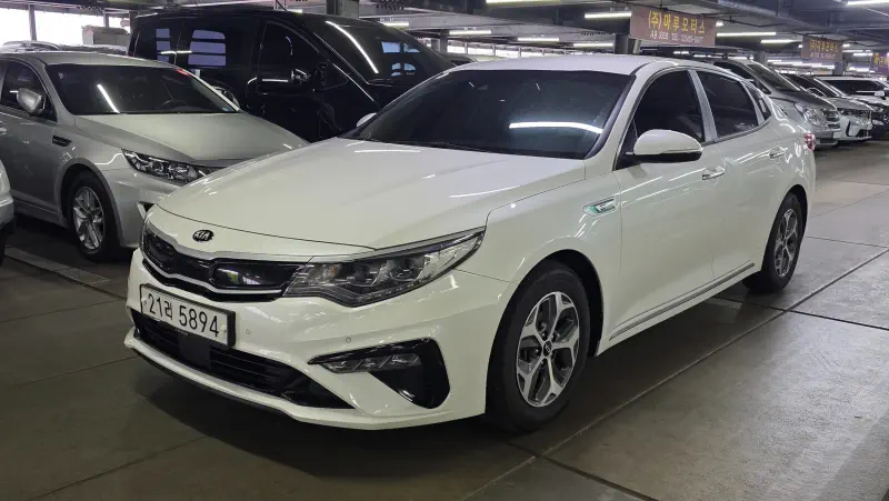 Kia K5