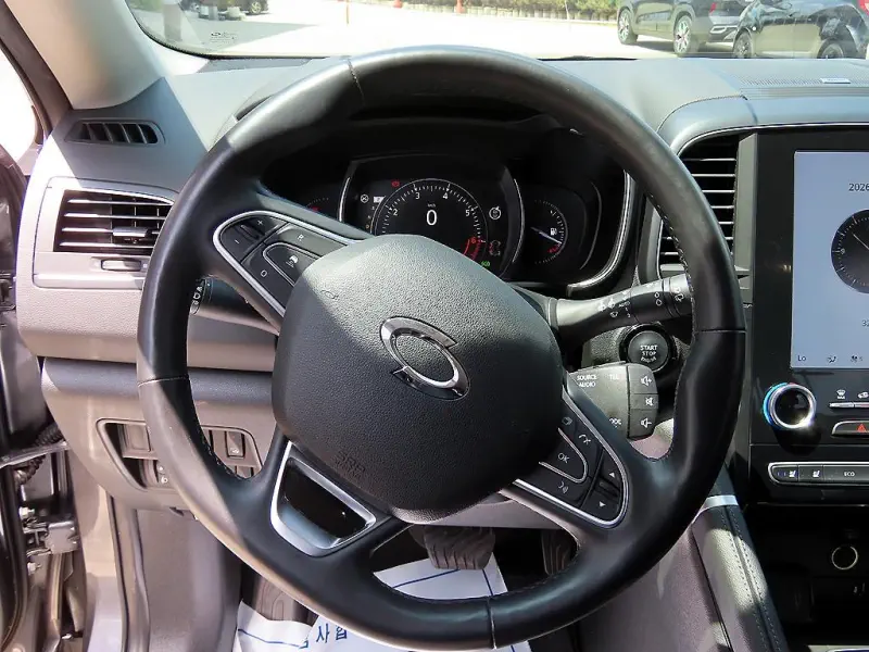 Renault Samsung QM6