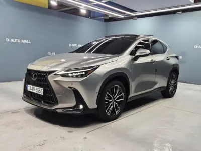 Lexus NX350h