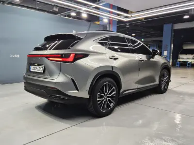 Lexus NX350h