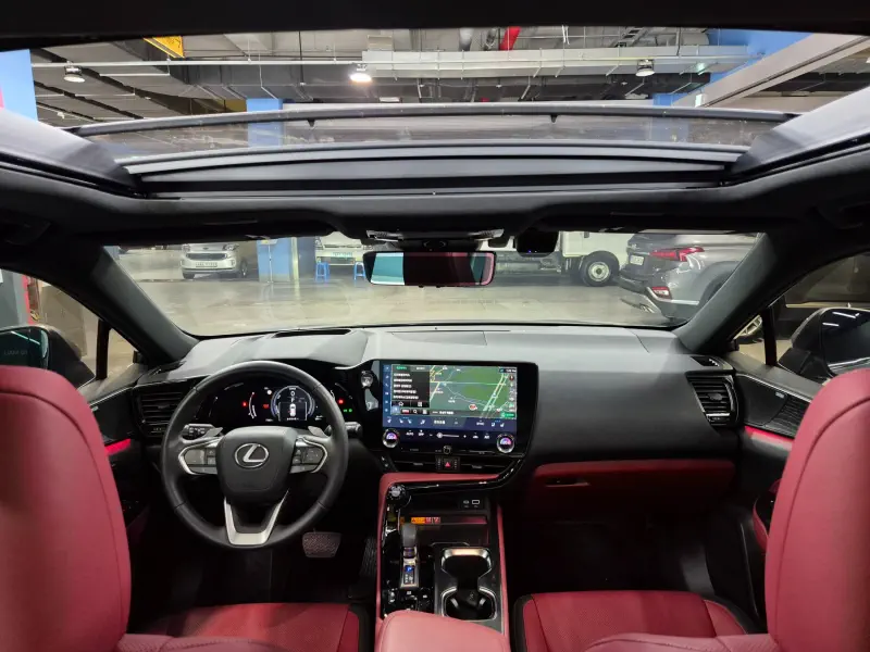 Lexus NX350h