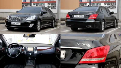 Hyundai Equus