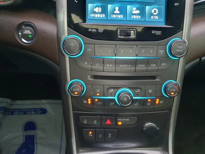 Daewoo Malibu