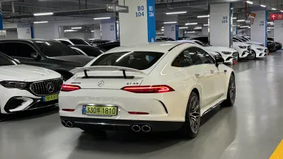 Mercedes-Benz AMG GT