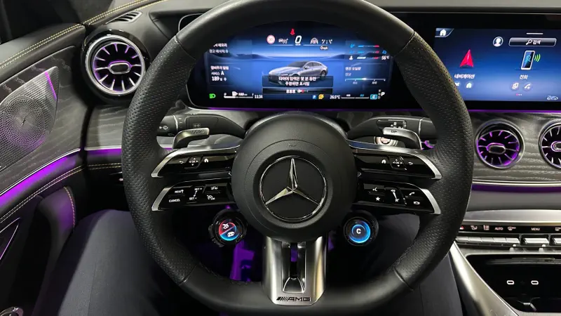 Mercedes-Benz AMG GT