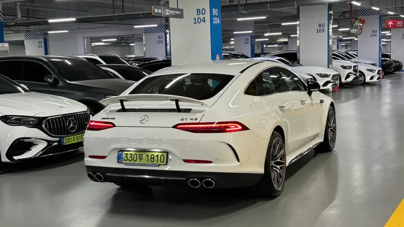 Mercedes-Benz AMG GT