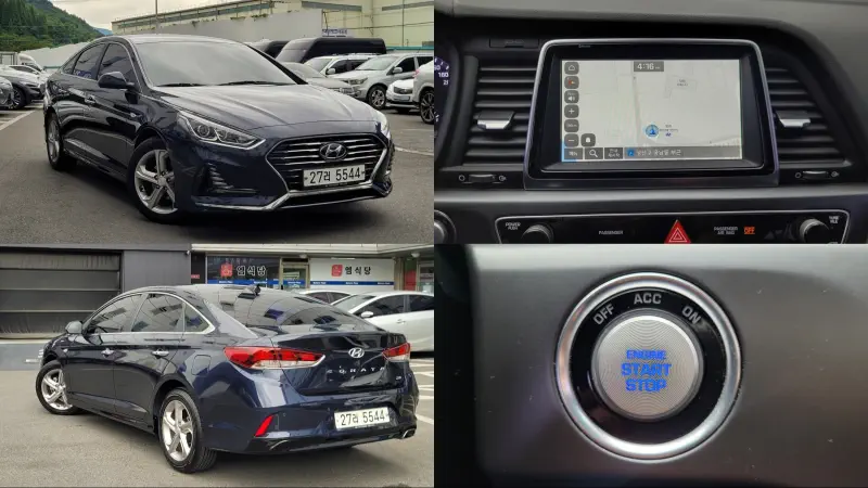 Hyundai Sonata