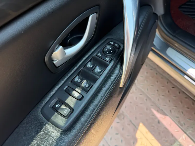 Renault Samsung SM7