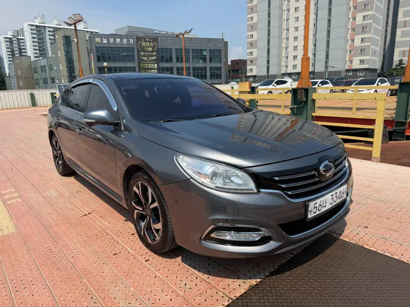 Renault Samsung SM7