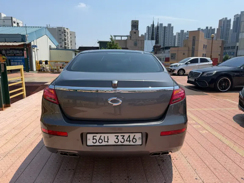 Renault Samsung SM7