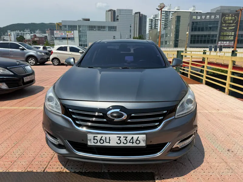Renault Samsung SM7