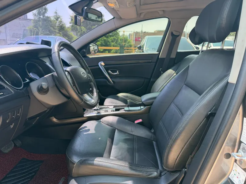 Renault Samsung SM7