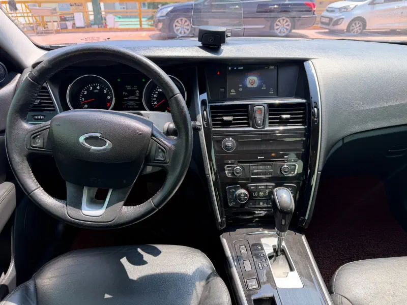 Renault Samsung SM7
