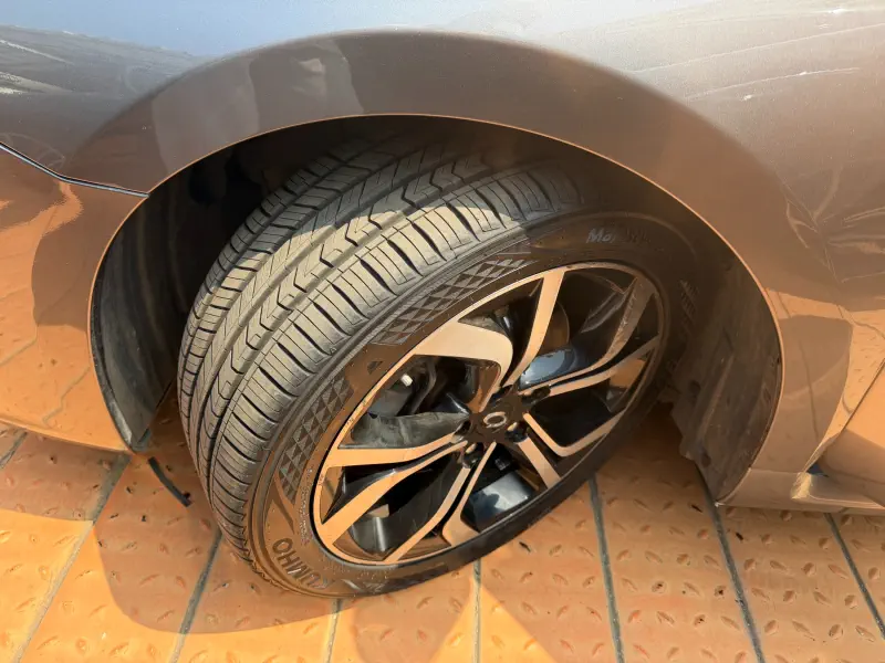 Renault Samsung SM7