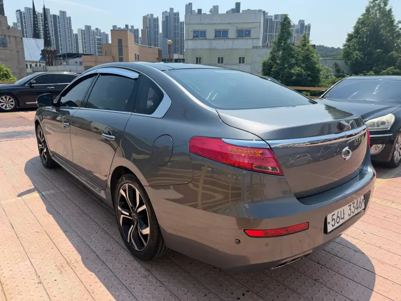 Renault Samsung SM7