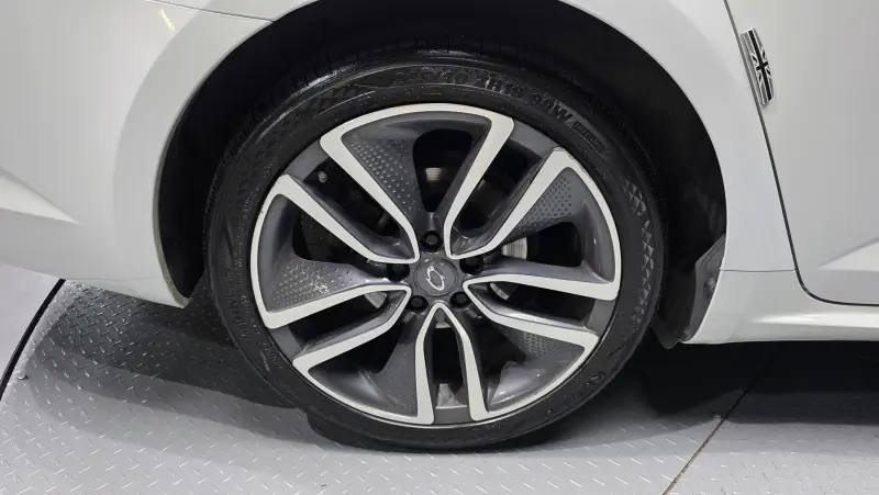 Renault Samsung SM6