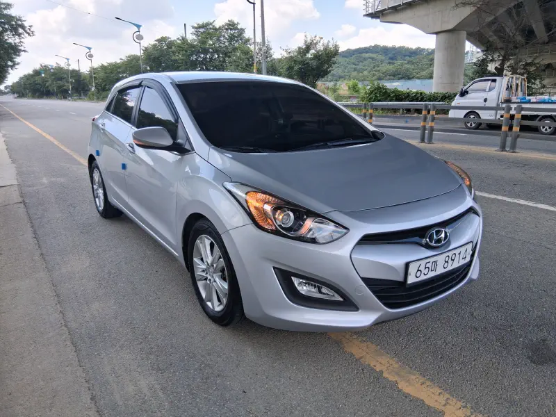 Hyundai I30