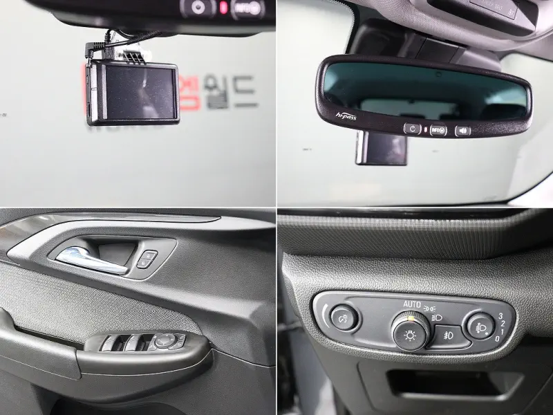 Daewoo Trailblazer