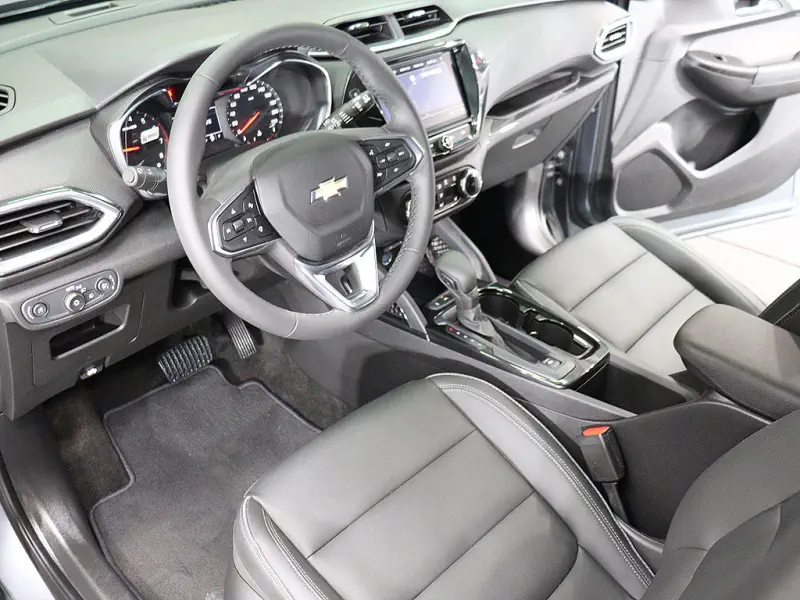 Daewoo Trailblazer