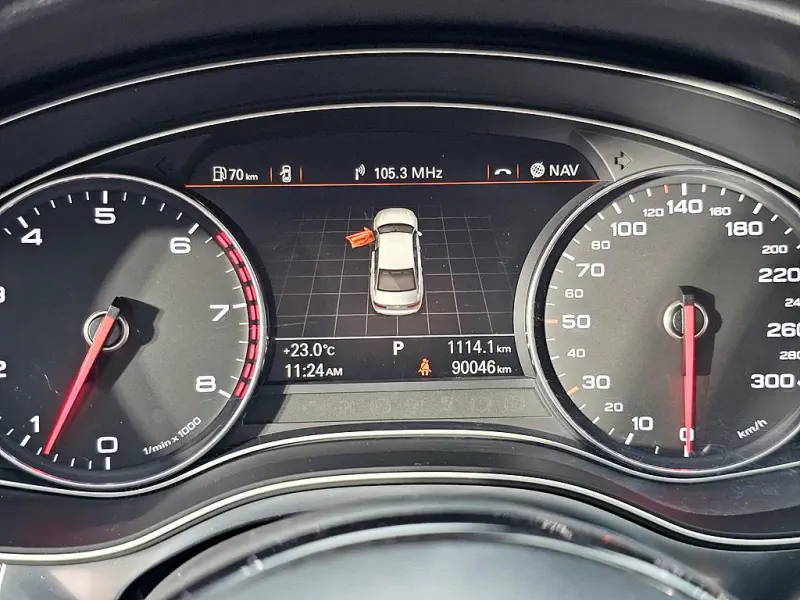Audi A6