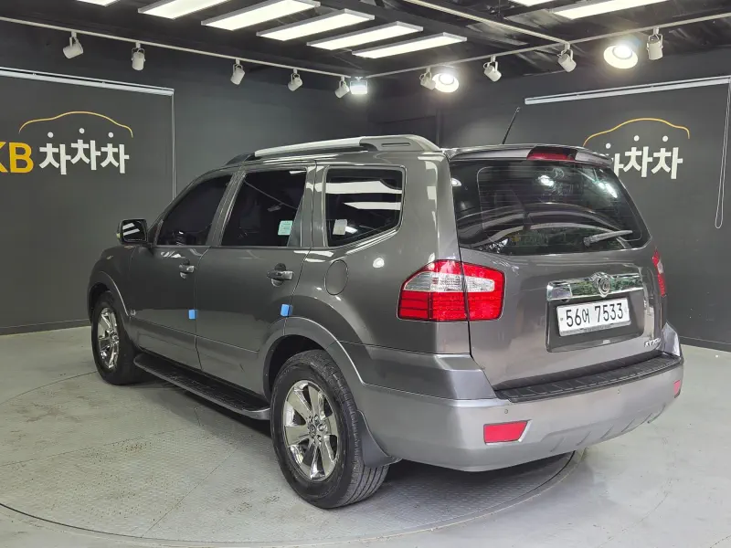 Kia Mohave
