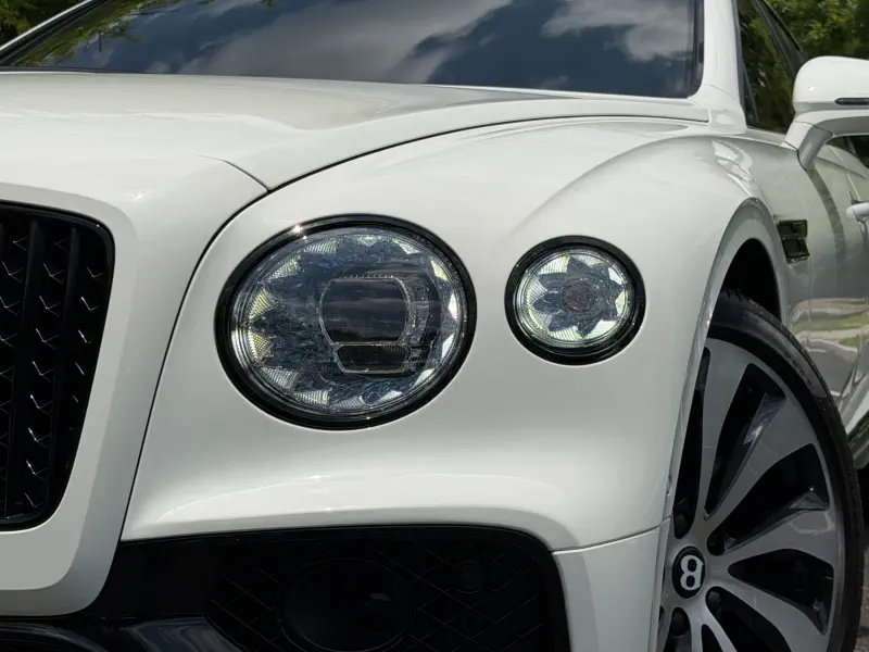 Bentley Flying Spur