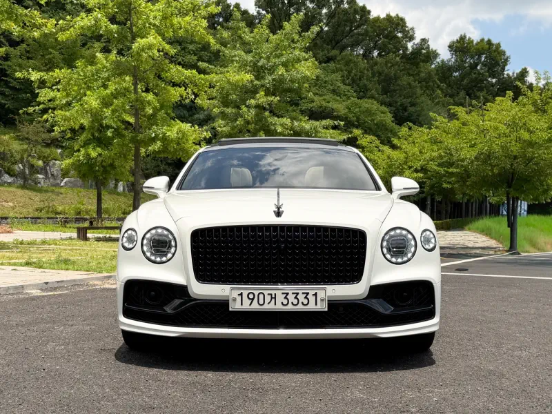 Bentley Flying Spur