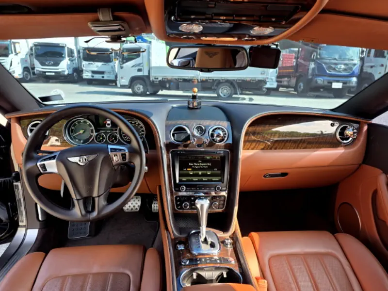 Bentley Continental GT
