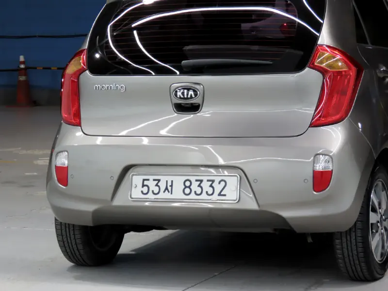 Kia Morning
